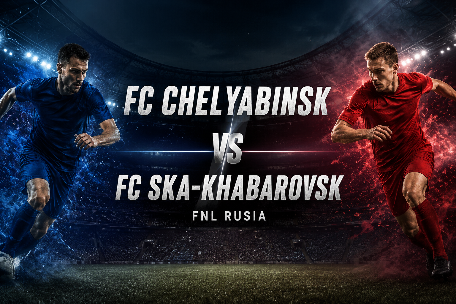 FC Chelyabinsk vs FC SKA-Khabarovsk FNL Rusia Malam Ini Pukul 21.00 WIB Akan Menjadi Sorotan Utama di Jalalive