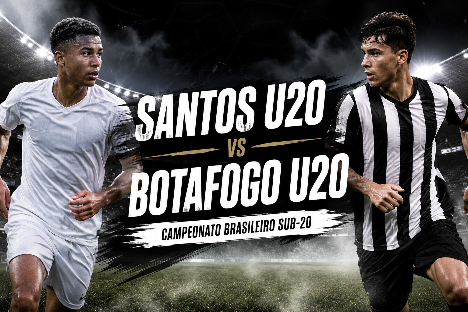 Jalalive Membuka Akses Live Streaming Santos U20 vs Botafogo U20 Campeonato Brasileiro Sub-20