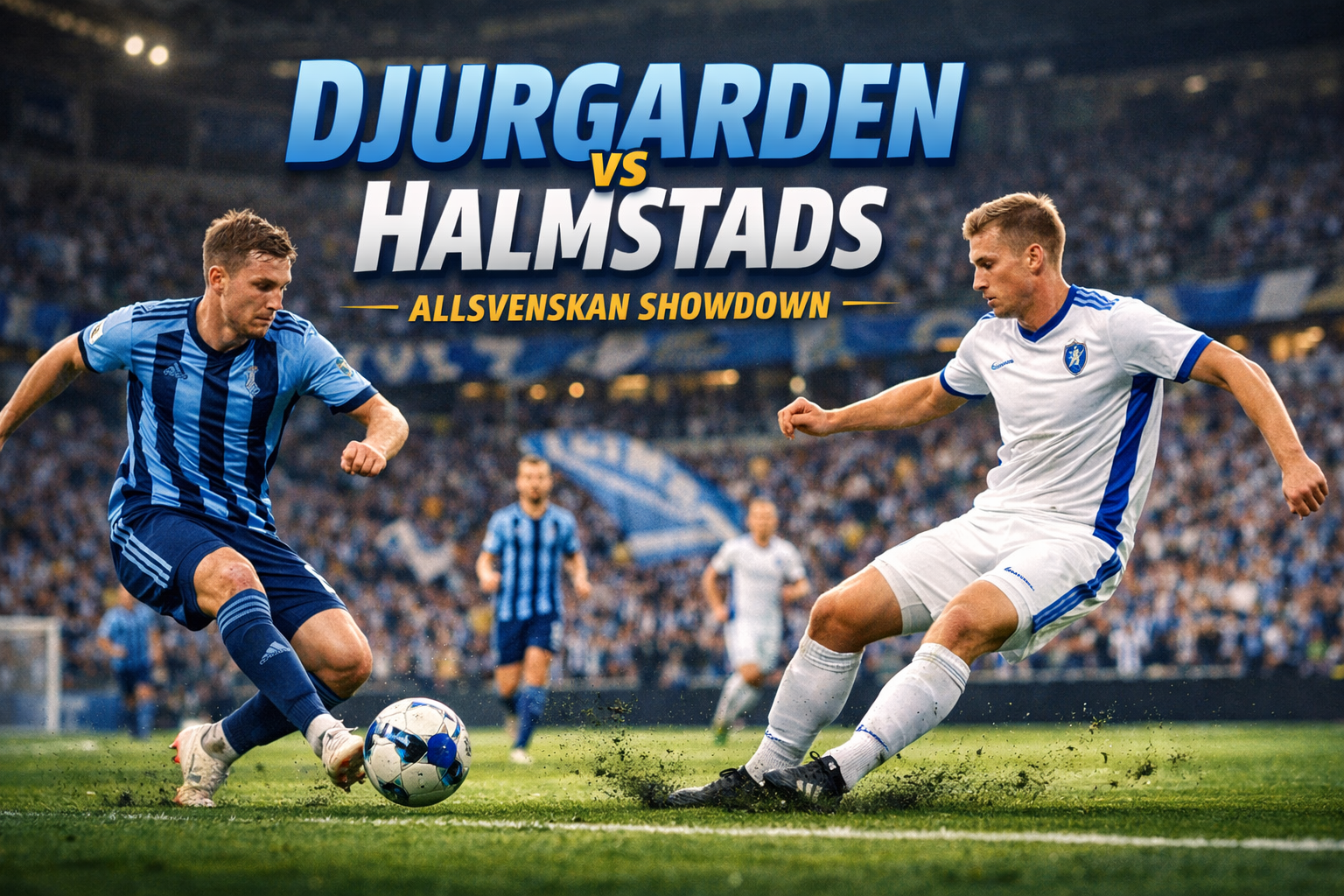 Jalalive Menghadirkan Informasi Terkini Djurgarden vs Halmstads Allsvenskan Dini Hari Ini
