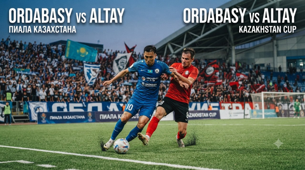 Jalalive Menjadi Pilihan Bagi Penggemar yang Ingin Mengikuti Ordabasy vs Altay Piala Kazakhstan