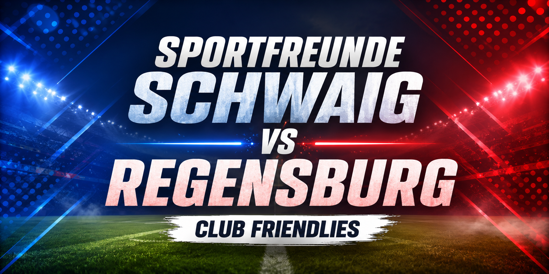 Sportfreunde Schwaig vs Regensburg Dipastikan Menjadi Salah Satu Laga Persahabatan yang Mencuri Perhatian Malam Ini Bersama Jalalive