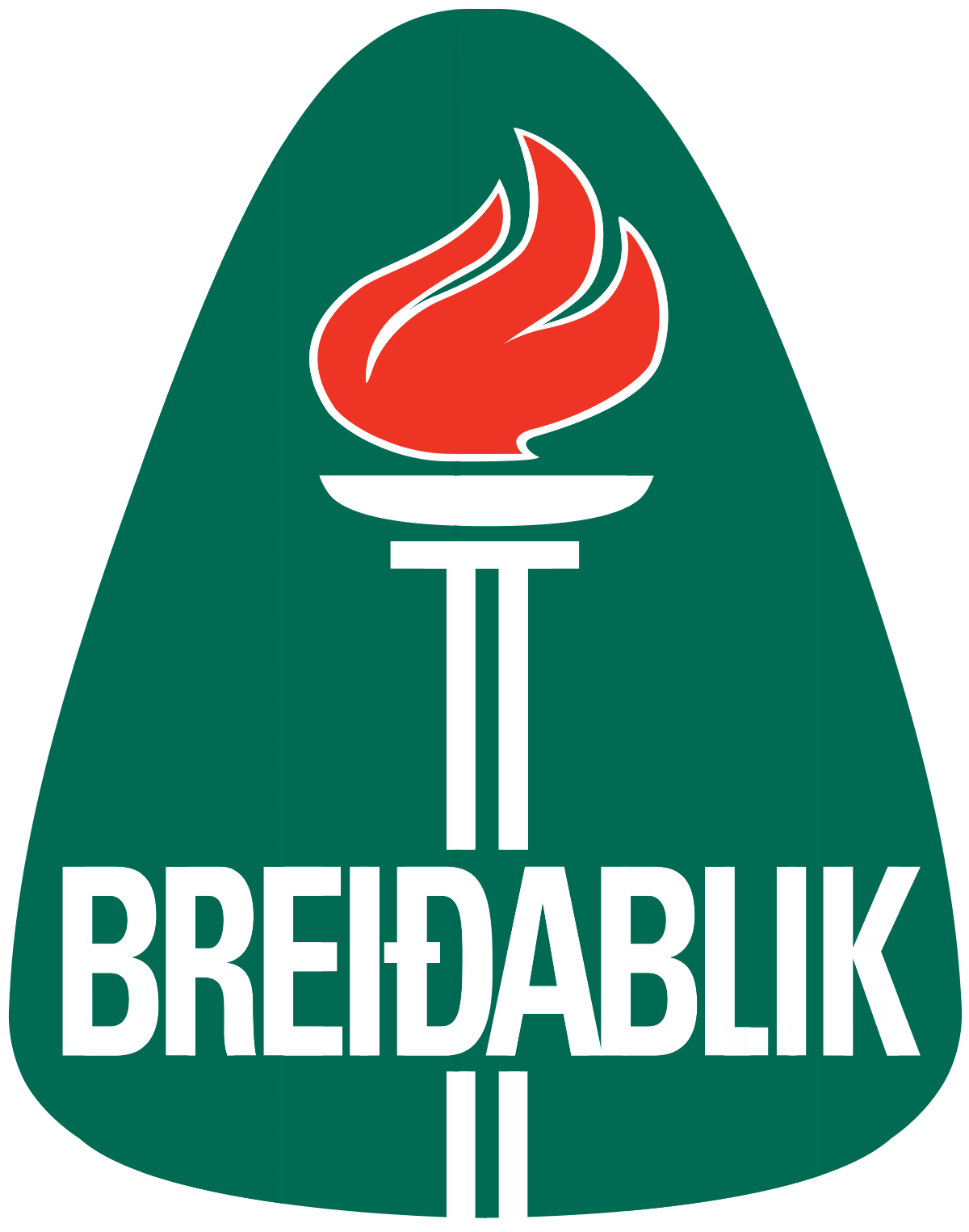Logo Breidablik