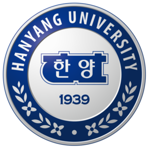 Logo Hanyang University