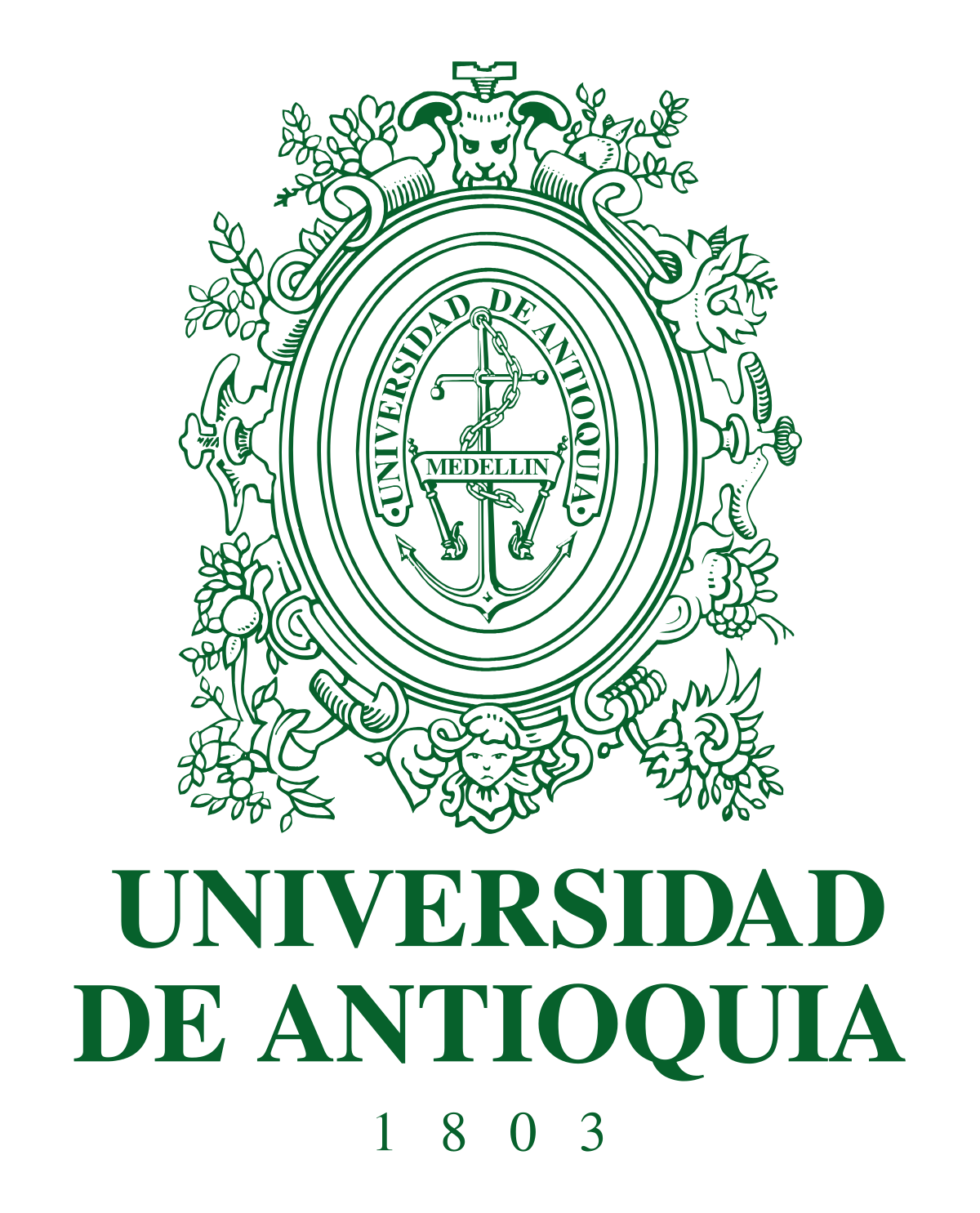 Logo Universidad de Antioquia
