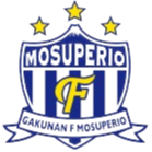 Logo Gakunan F Mosuperio