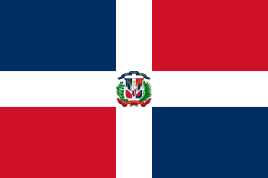 Logo Dominican Republic Women